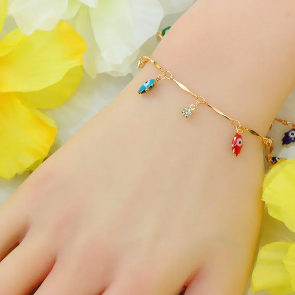 Minimalist Bracelet, Sleek & Modern Design, Women’s Fashion, YC110142-B - Picture 8 of 10